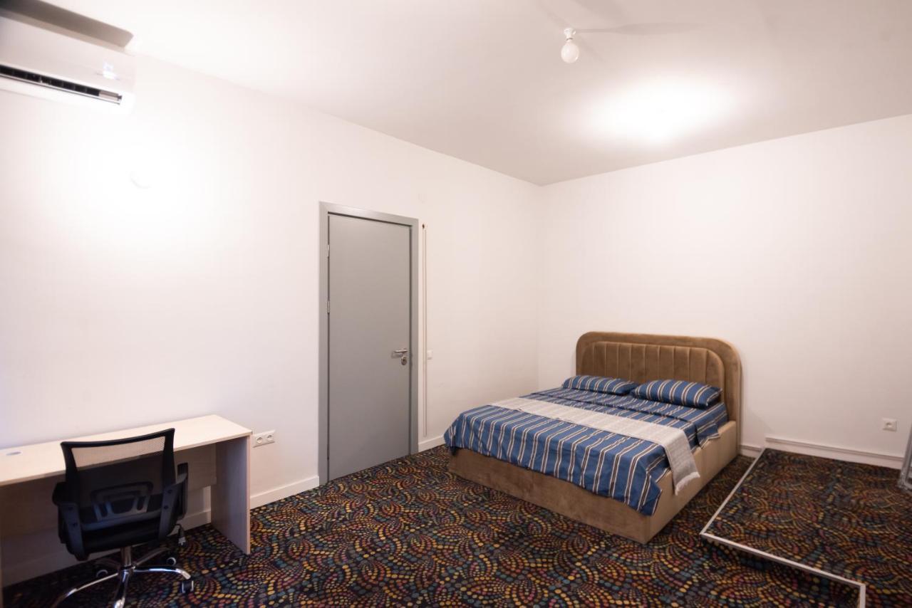 Dazhotels Тбилиси Экстерьер фото